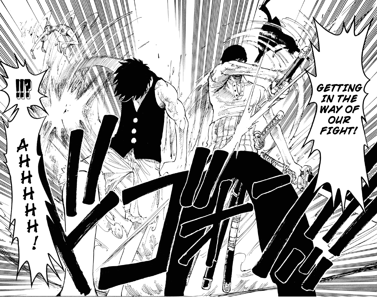 One Piece, Chapter 112 image 18